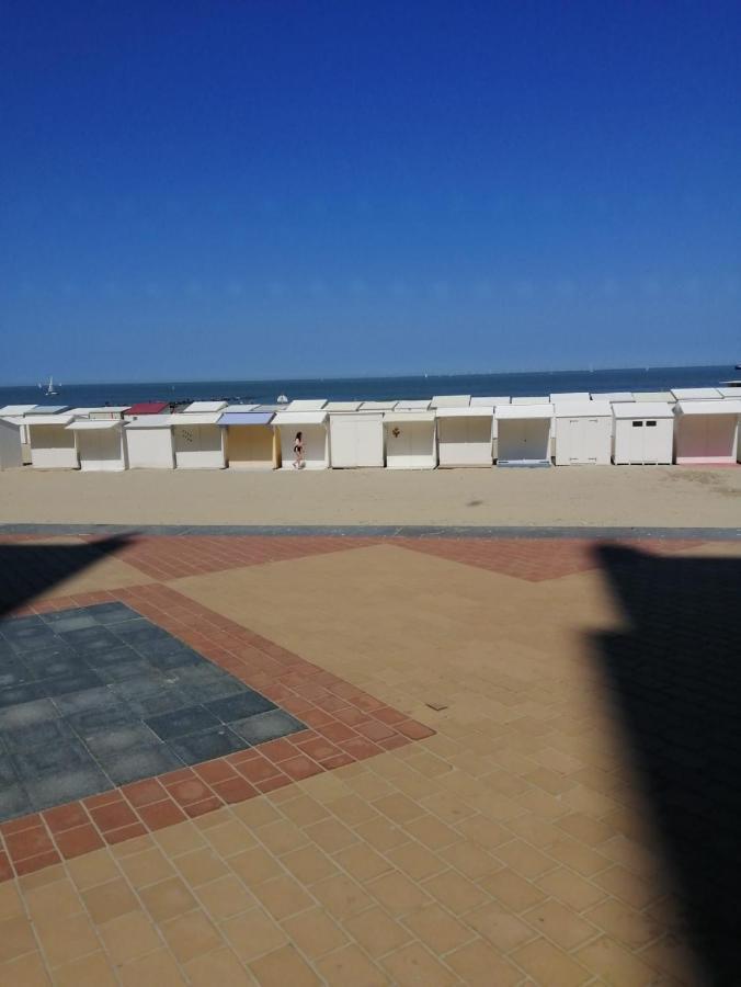 Residence Gai Soleil บลังเคนเบอร์เก ภายนอก รูปภาพ