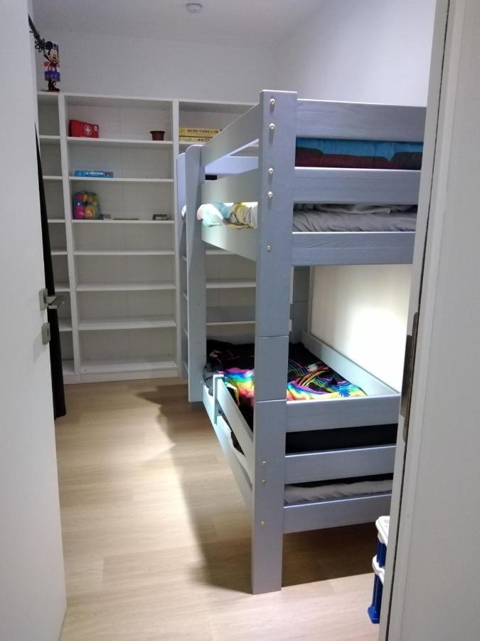 Residence Gai Soleil บลังเคนเบอร์เก ภายนอก รูปภาพ